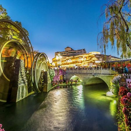 Lijiang Shui Lian Yi Boutique Inn מראה חיצוני תמונה