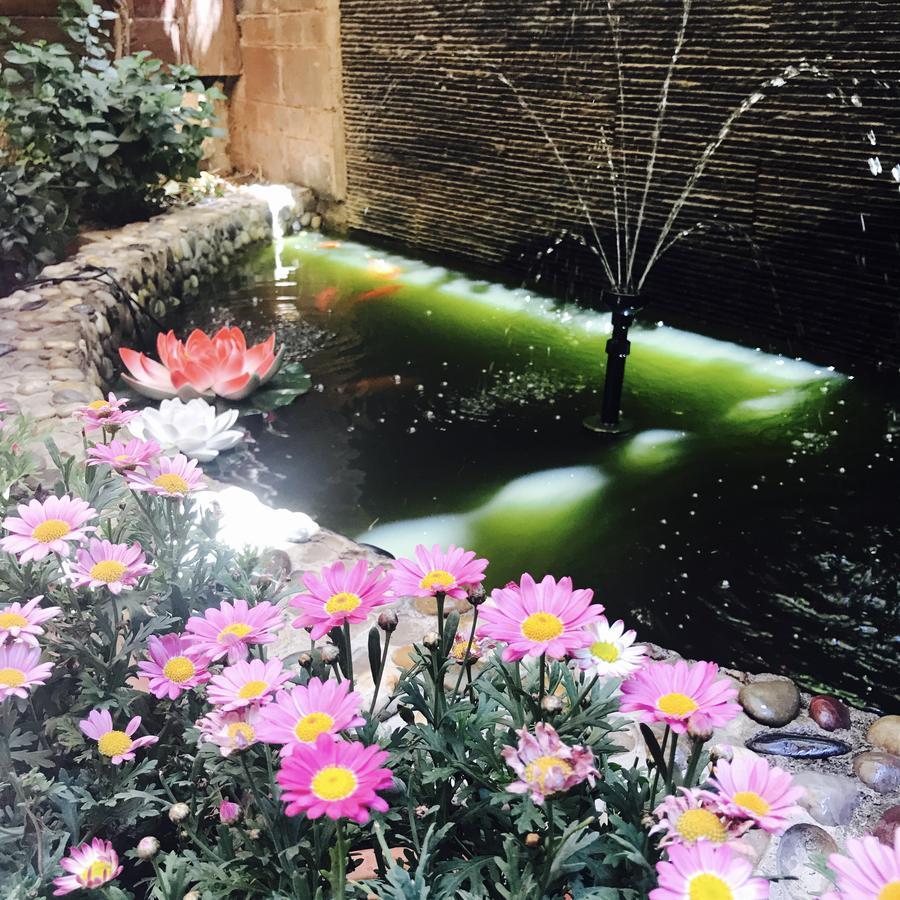 Lijiang Shui Lian Yi Boutique Inn מראה חיצוני תמונה