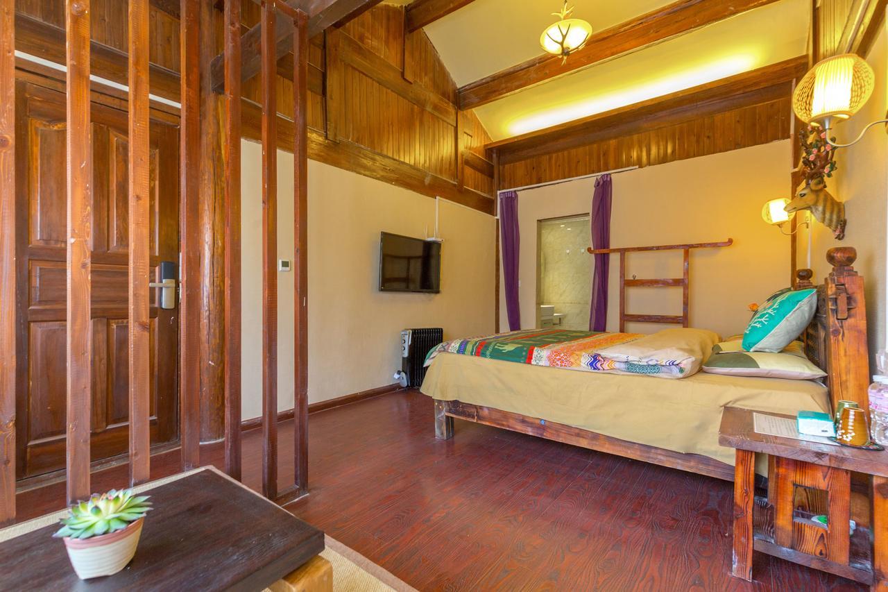 Lijiang Shui Lian Yi Boutique Inn מראה חיצוני תמונה